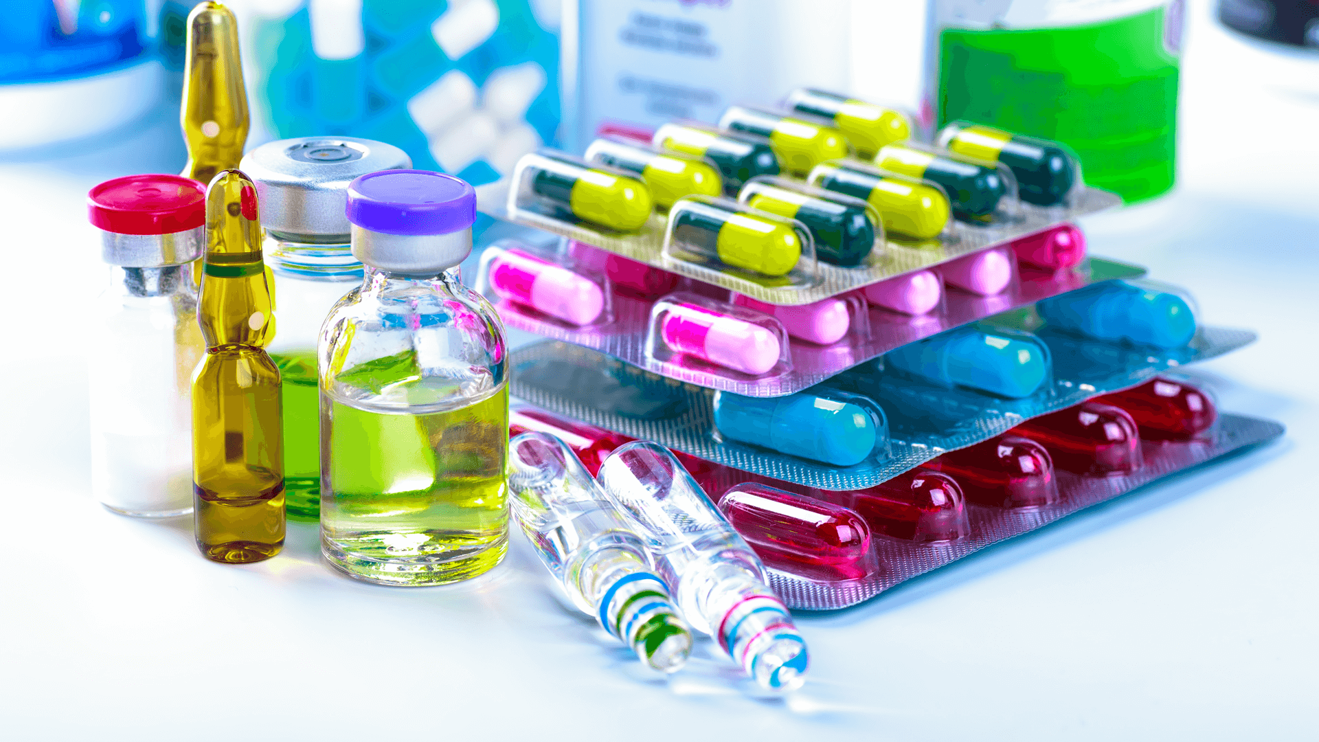 Pharmaceutical Waste Disposal