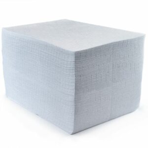 Oil & Fuel Absorbent Sheet 50cm x 40cm Value Pack of 200