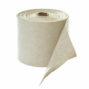Sustainable Oil & Fuel Absorbent Roll 36cm x 40m 100L Absorbency
