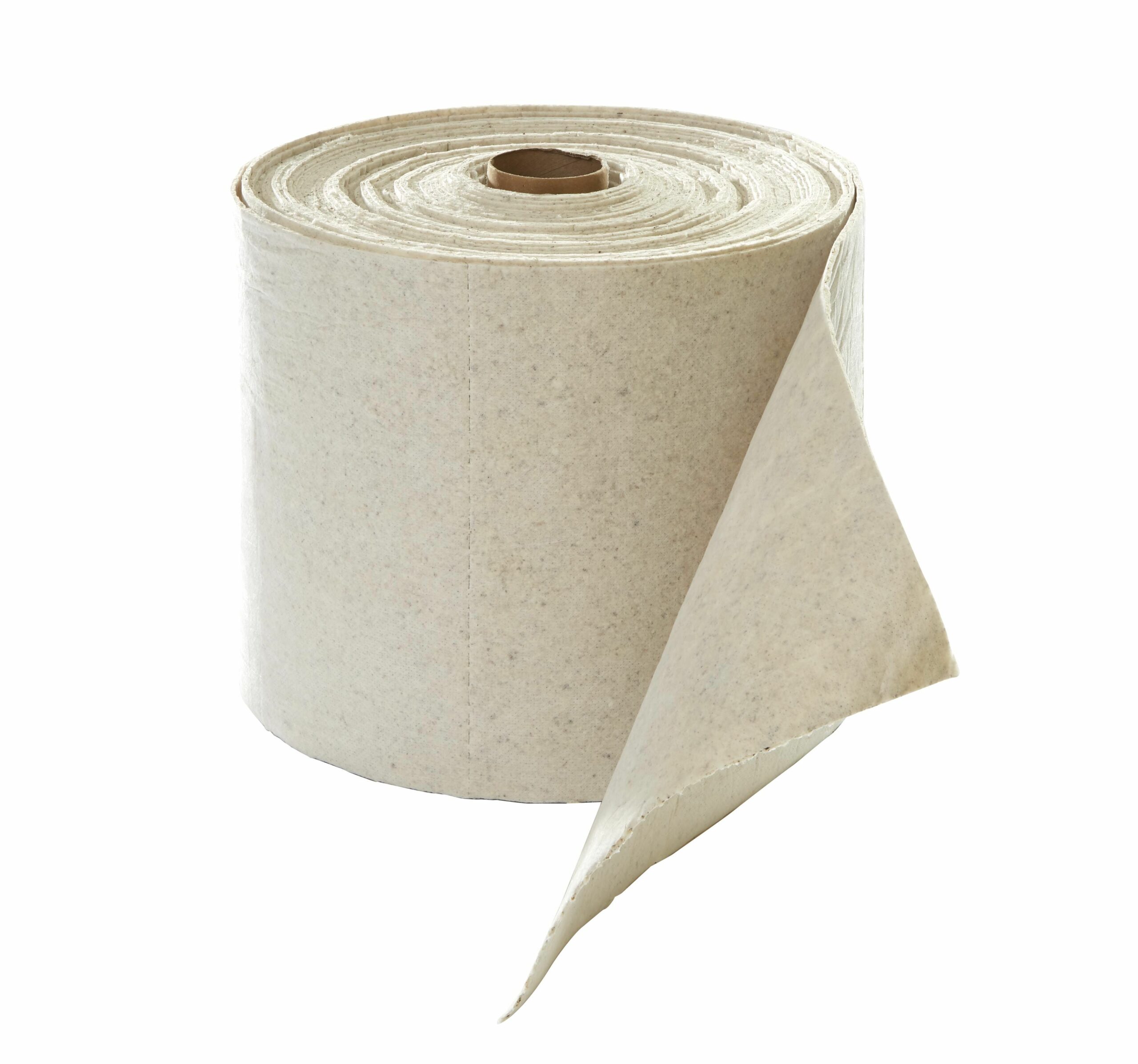 Sustainable Oil & Fuel Absorbent Roll 36cm x 40m 100L Absorbency