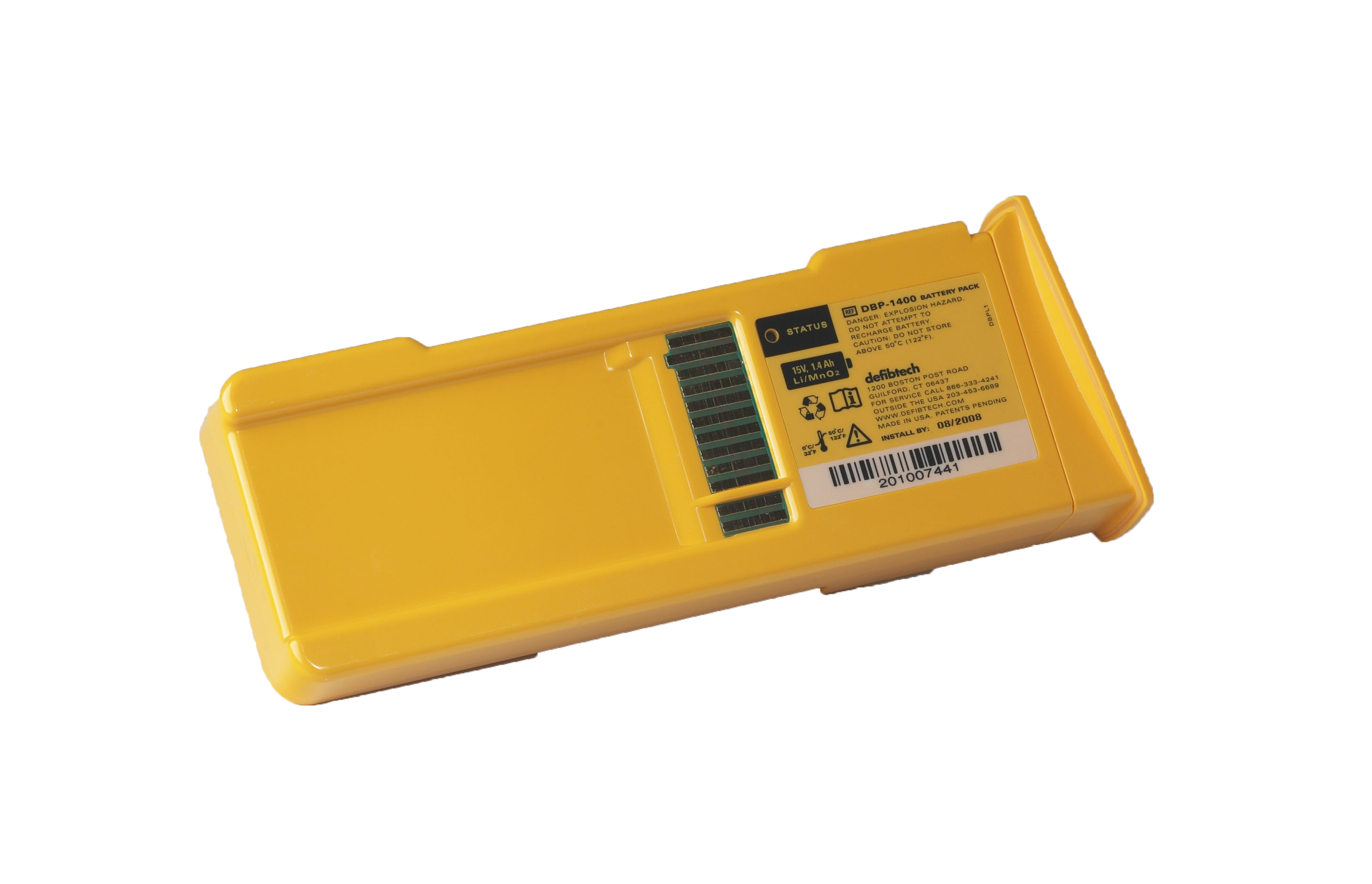 Standard Battery Pack for Lifeline AED/AUTO