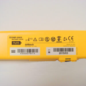 Lifeline View (AED) Replacement Battery Pack