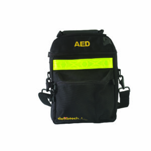 Lifeline AED Soft Carrying Case (Black)