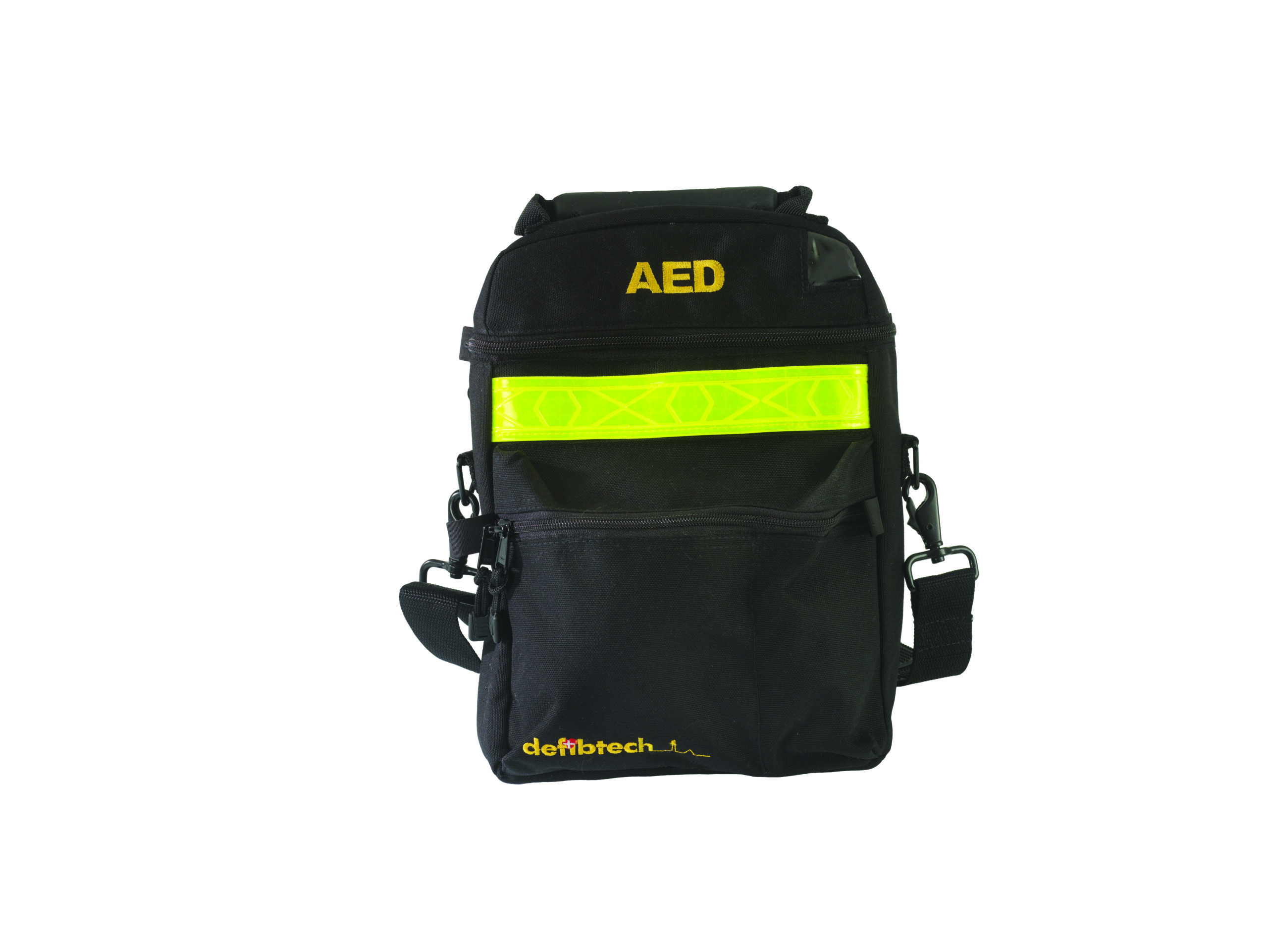 Lifeline AED Soft Carrying Case (Black)