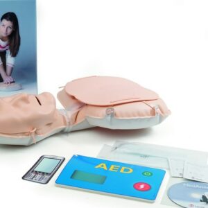 CPR & AED Training Kit with Mini Anne