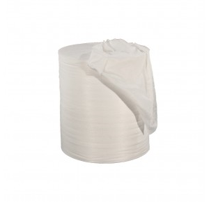 Eco friendly Centrefeed Roll White 2ply 150m (Case of 6)