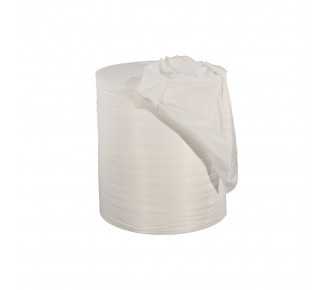 Eco friendly Centrefeed Roll White 2ply 150m (Case of 6)