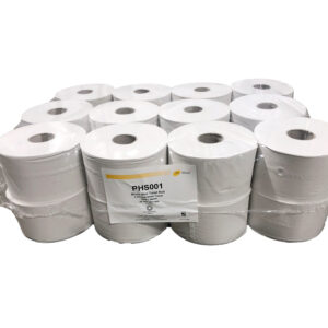 FSC Accredited Recycled Micro Mini Toilet Roll (24)