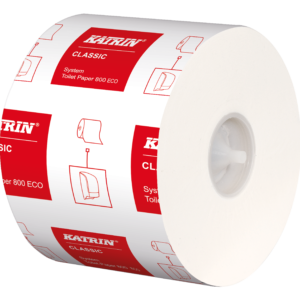 Bulk buy offer Katrin Eco Toilet Rolls 800 Sheets - 20 cases of 36 rolls