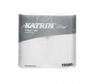 Katrin Easy flush Toilet Roll - 20 Rolls