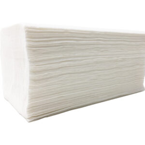 Cheeky Panda Flushable Bamboo V Fold Hand towels (160 sheets x 20)