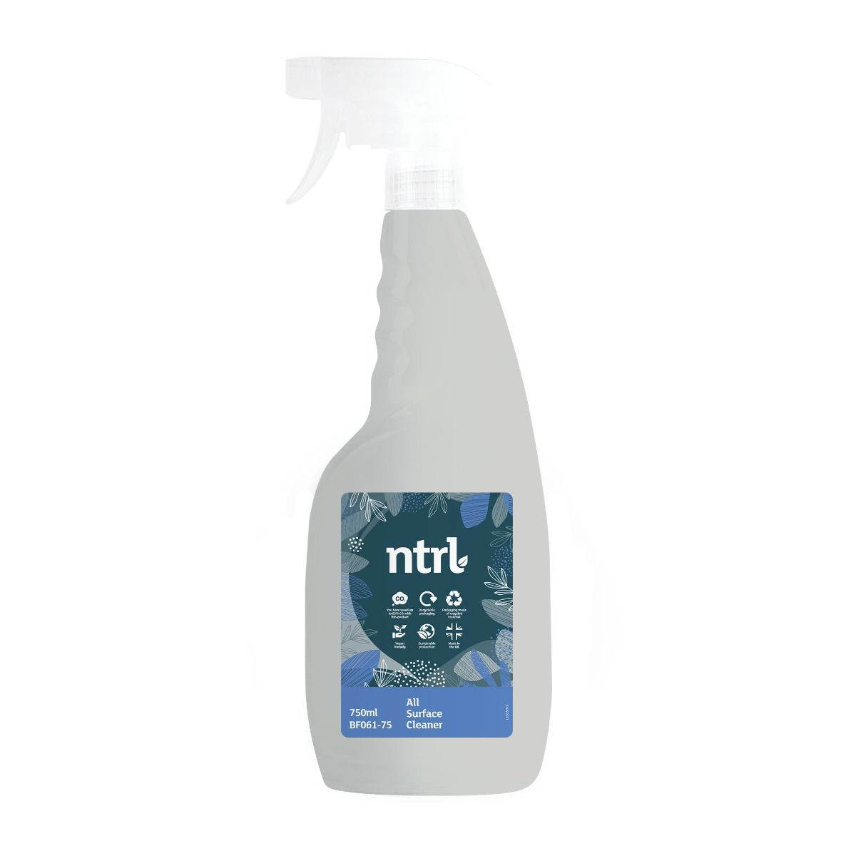 Bulk Buy Jangro ntrl All Surface Cleaner 20 x 750ml