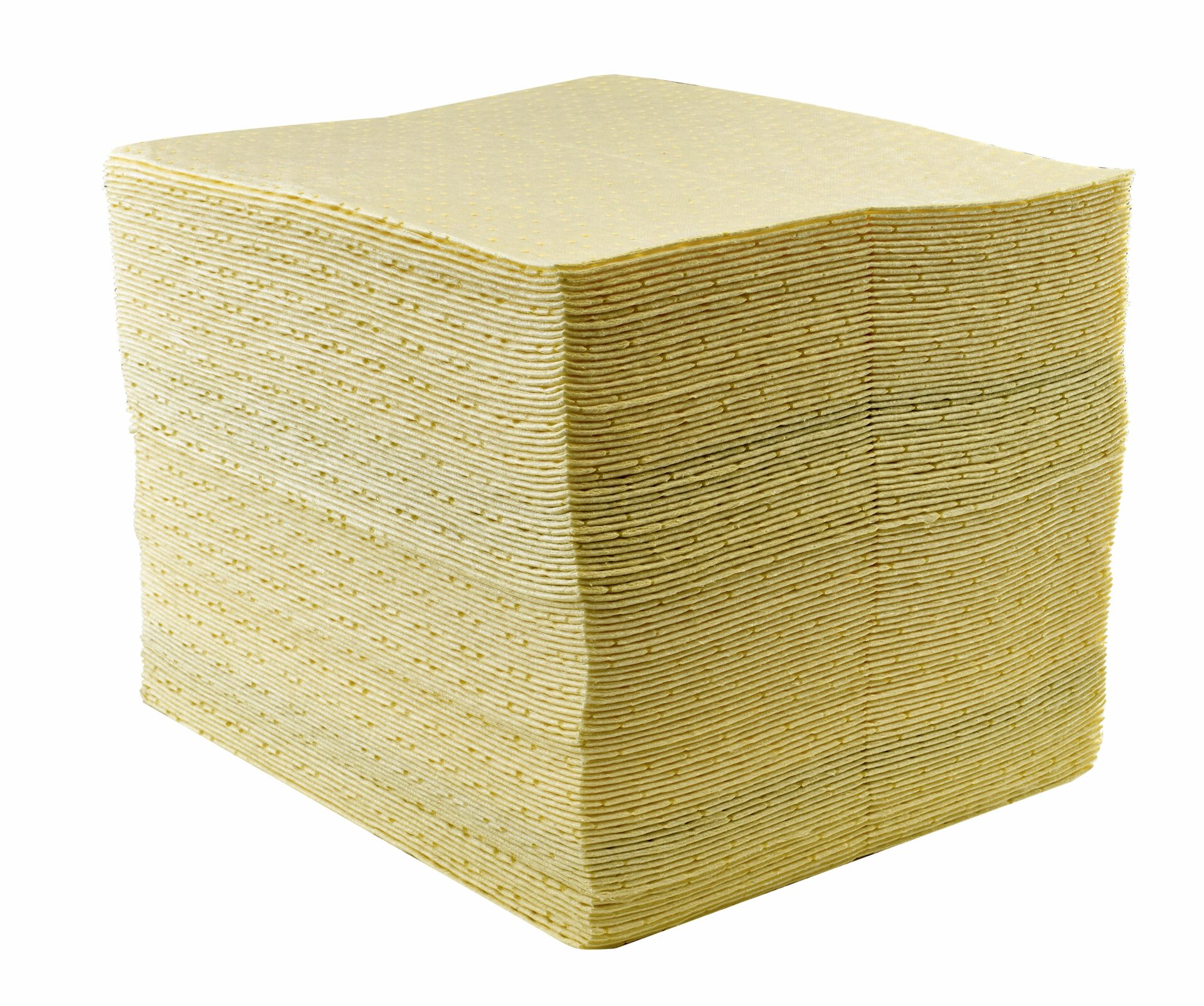 Chemical Absorbent Sheet 50cm x 40 cm 100L Value Pack of 200