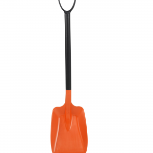 Plastic Shovel with D Grip - 320mm