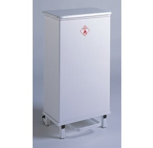 Pedal Operated Bin Sack Holder