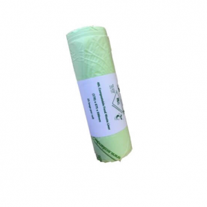 40 Litre Compostable Liner - Case of 500