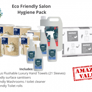 Essential Eco Friendly Hygiene Pack
