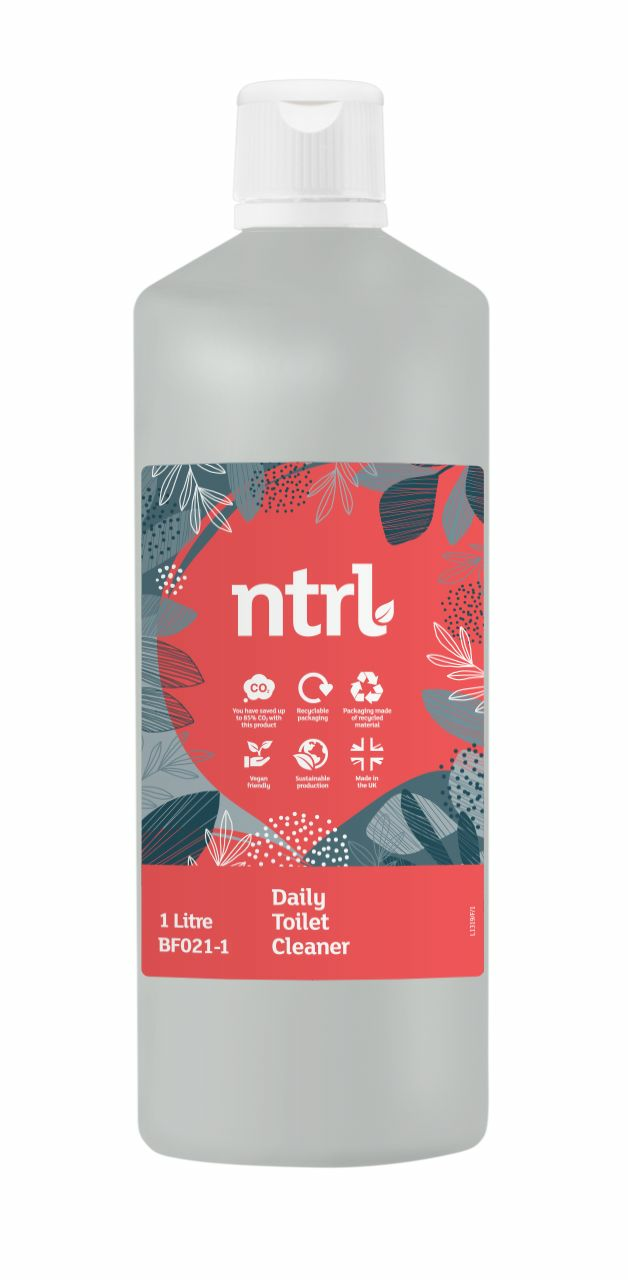 Jangro ntrl Daily Toilet Cleaner 1ltr