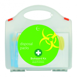 Jangro 3 Treatment Bio-Hazard Body Fluid & Spillage Kit