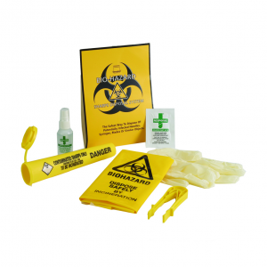 Sharps Disposal Kit