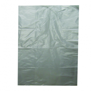 1000 Clear Heavy Duty Wheelie Bin Liners