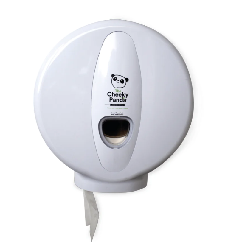 Dispenser for 150m Mini Jumbo Roll Cheeky Panda