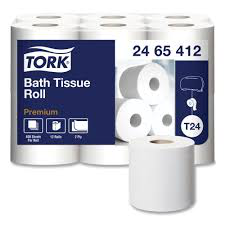 Tork Value 2 Ply Advanced Toilet Roll (20 cases of 36 Rolls)